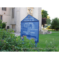 St James, Clacton-on-Sea Church – Exterior 5