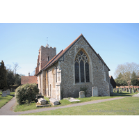 St Martin, Little Waltham Church – Exterior 2