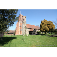 St Martin, Little Waltham Church – Exterior 5