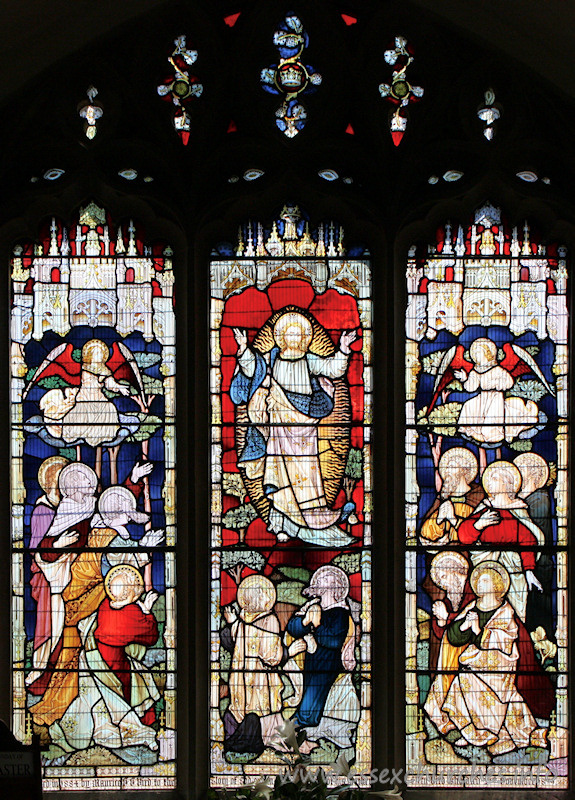 St Martin, Little Waltham Church
