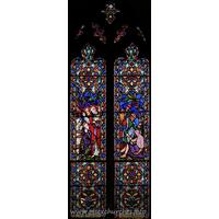 St Martin, Little Waltham Church – Stained Glass 5