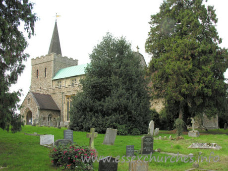 St Mary the Virgin, Great Bardfield Church