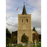 St Mary the Virgin, Great Bardfield Church – Exterior 5