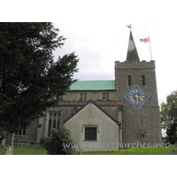 St Mary the Virgin, Great Bardfield Church – Exterior 7