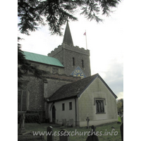 St Mary the Virgin, Great Bardfield Church – Exterior 8
