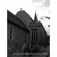 St Mary the Virgin, Great Bardfield Church – Exterior 9