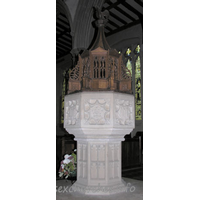 St Mary the Virgin, Great Bardfield Church – Miscellaneous 4