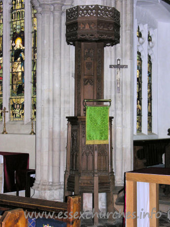 St Mary the Virgin, Great Bardfield Church