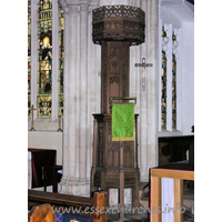 St Mary the Virgin, Great Bardfield Church – Miscellaneous 5