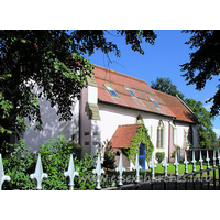St Mary, Little Oakley Church – Exterior 2