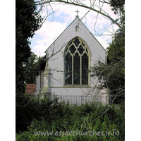 St Mary, Little Oakley Church – Exterior 5