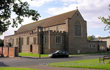 St Mary (New Church), Frinton-on-Sea Church