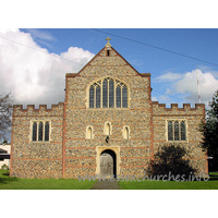 St Mary (New Church), Frinton-on-Sea Church – Exterior 2