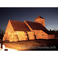 St Andrew, Ashingdon Church – Exterior 10
