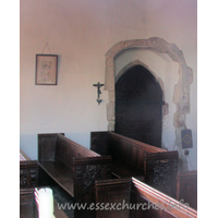 St Andrew, Ashingdon Church – Interior 3