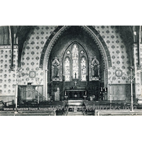St Peter & St Paul, Shoeburyness Garrison Church Church – Postcard 2