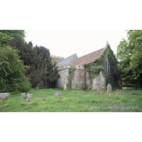 St John the Baptist, Mucking Church – Exterior 3