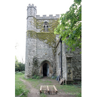 St John the Baptist, Mucking Church – Exterior 6
