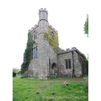 St John the Baptist, Mucking Church – Exterior 7