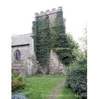 St John the Baptist, Mucking Church – Exterior 10