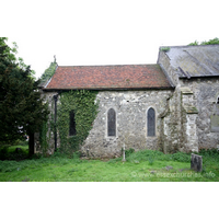 St John the Baptist, Mucking Church – Exterior 11