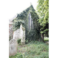 St John the Baptist, Mucking Church – Exterior 14