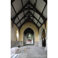 St John the Baptist, Mucking Church – Interior 2