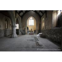St John the Baptist, Mucking Church – Interior 11