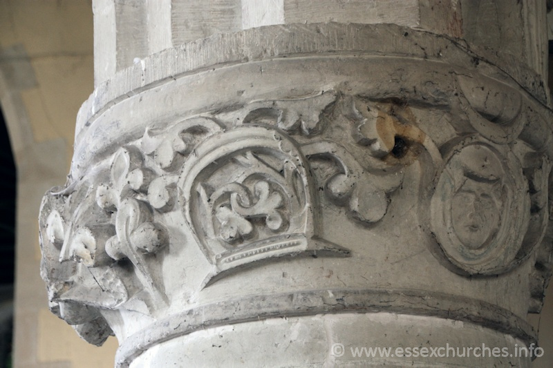 St John the Baptist, Mucking Church