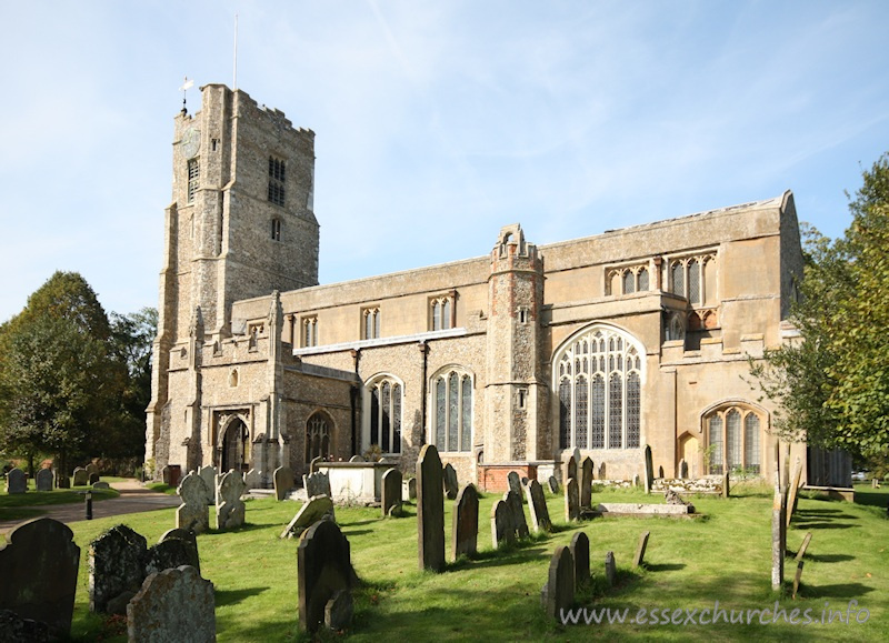 St Mary, Hatfield Broadoak Church