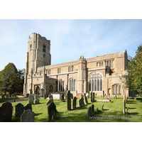 St Mary, Hatfield Broadoak Church – Exterior 2