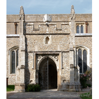St Mary, Hatfield Broadoak Church – Exterior 3