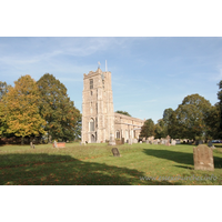 St Mary, Hatfield Broadoak Church – Exterior 4