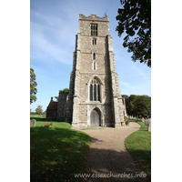 St Mary, Hatfield Broadoak Church – Exterior 5
