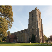 St Mary, Hatfield Broadoak Church – Exterior 6