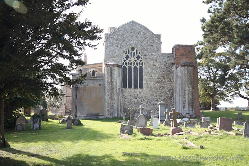 St Mary, Hatfield Broadoak Church