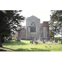 St Mary, Hatfield Broadoak Church – Exterior 8