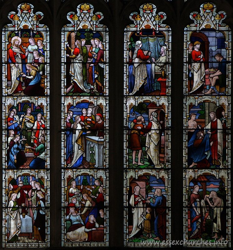St Mary, Hatfield Broadoak Church