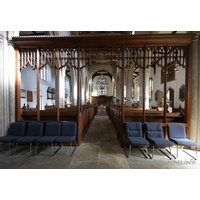 St Mary, Hatfield Broadoak Church – Interior 1