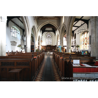 St Mary, Hatfield Broadoak Church – Interior 3