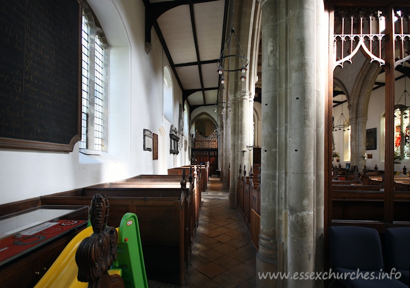 St Mary, Hatfield Broadoak Church