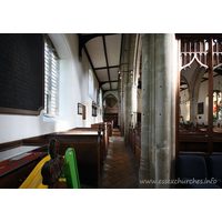 St Mary, Hatfield Broadoak Church – Interior 7