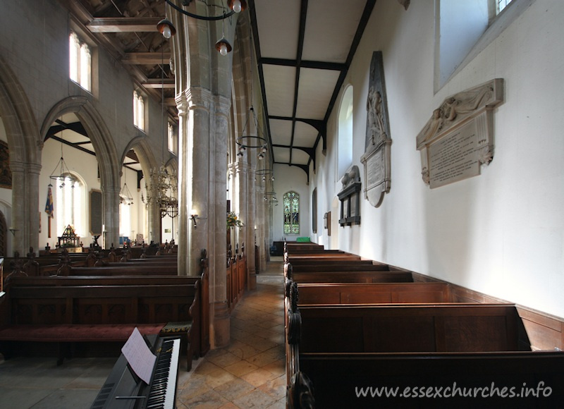 St Mary, Hatfield Broadoak Church