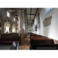 St Mary, Hatfield Broadoak Church – Interior 8