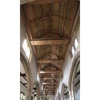 St Mary, Hatfield Broadoak Church – Interior 11
