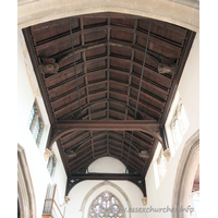 St Mary, Hatfield Broadoak Church – Interior 12