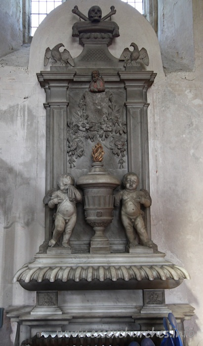 St Mary, Hatfield Broadoak Church