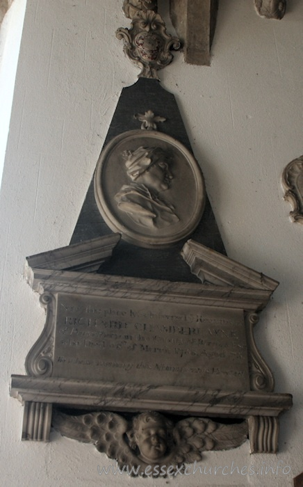 St Mary, Hatfield Broadoak Church