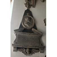 St Mary, Hatfield Broadoak Church – Monument 3
