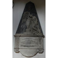 St Mary, Hatfield Broadoak Church – Monument 6